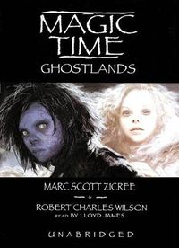 Cover image for Magic Time: Ghostlands