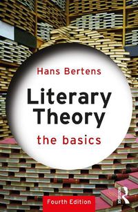 Cover image for Literary Theory: The Basics