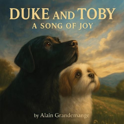 Cover image for Duke and Toby and A Song Of Joy