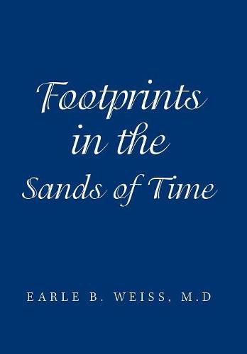 Cover image for Footprints in the Sands of Time