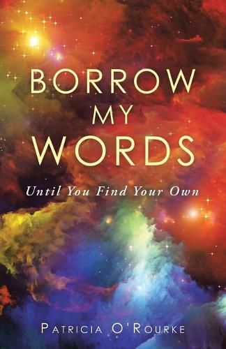 Cover image for Borrow My Words