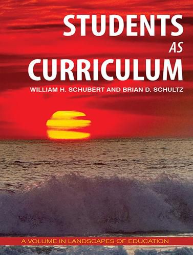 Cover image for Students as Curriculum