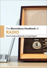 Cover image for The Bloomsbury Handbook of Radio