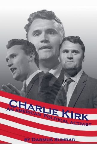 Cover image for Charlie Kirk