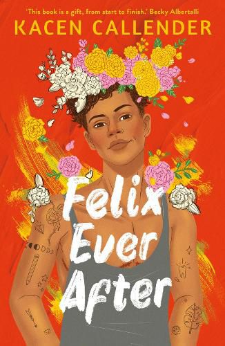 Cover image for Felix Ever After