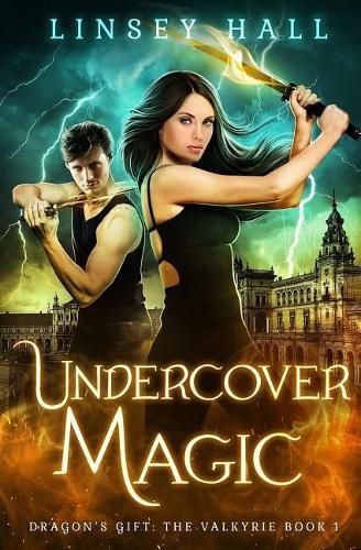 Cover image for Undercover Magic