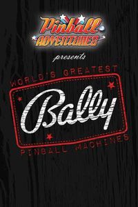 Cover image for World's Greatest Bally Pinball Machines - Bally One