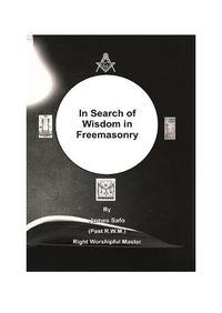 Cover image for In Search of Wisdom in Freemason