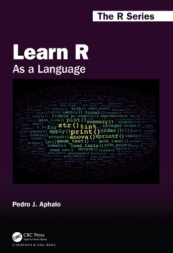 Cover image for Learn R: As a Language