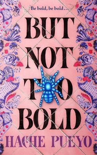 Cover image for But Not Too Bold