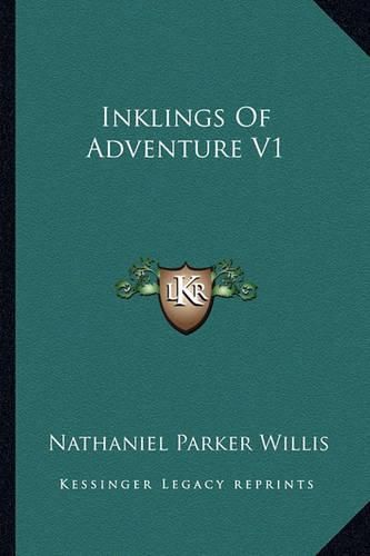 Inklings of Adventure V1