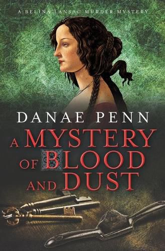 Cover image for A Mystery of Blood and Dust: A Belina Lansac Murder Mystery