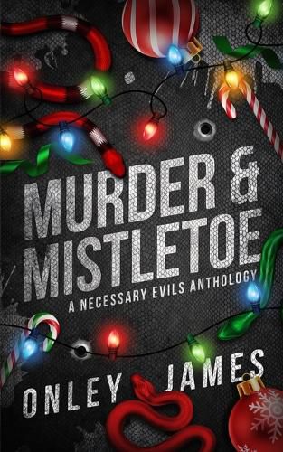 Cover image for Murder & Mistletoe