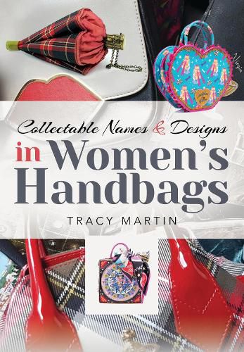 Cover image for Collectable Names and Designs in Women's Handbags