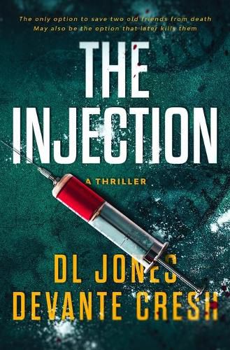 Cover image for The Injection