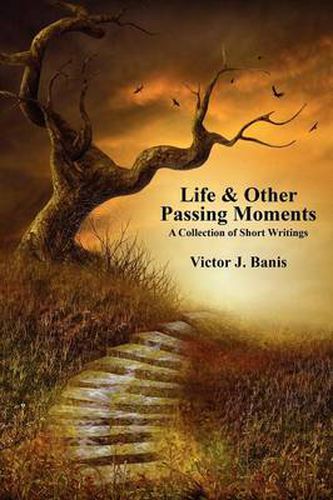 Cover image for Life & Other Passing Moments: A Collection of Short Writings