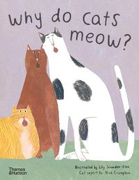Cover image for Why do cats meow?