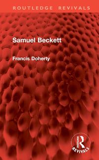 Cover image for Samuel Beckett