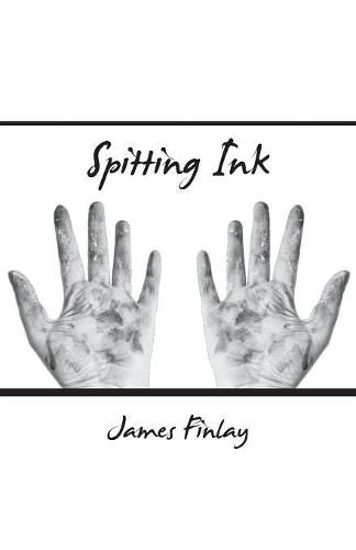 Cover image for Spitting Ink