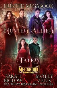 Cover image for Hunted MEGABOOK