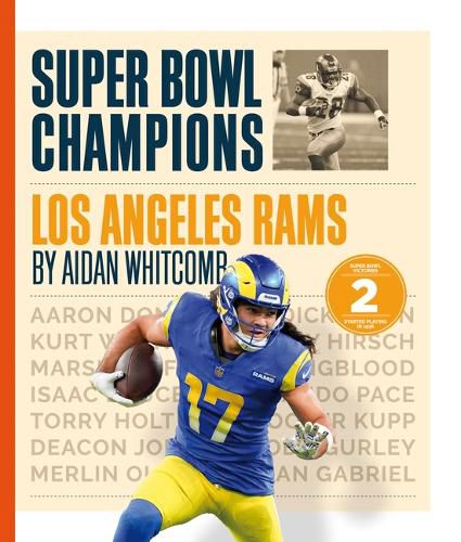 Cover image for Los Angeles Rams