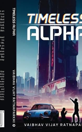 Cover image for Timeless Alpha