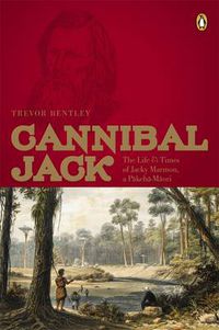 Cover image for Cannibal Jack