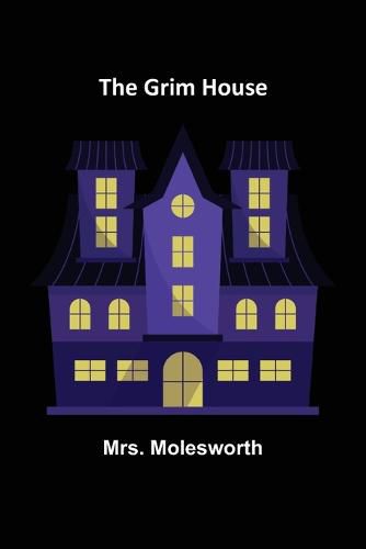 Cover image for The Grim House