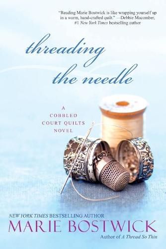 Cover image for Threading the Needle