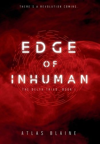 Cover image for Edge of Inhuman