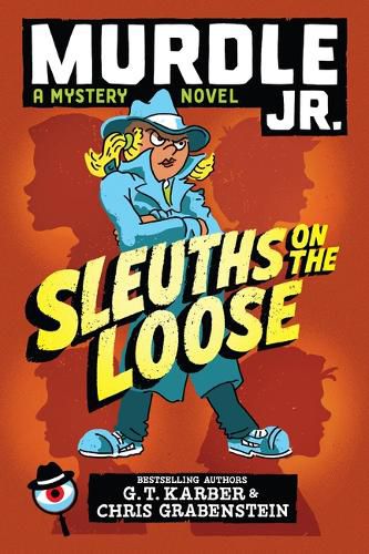 Cover image for Murdle Jr.: Sleuths on the Loose