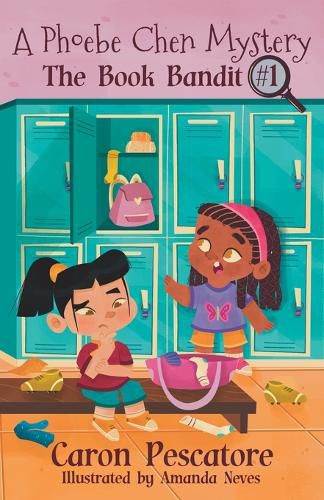 Cover image for The Book Bandit