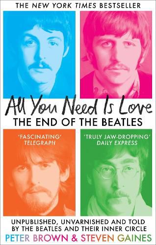 Cover image for All You Need Is Love