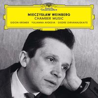 Cover image for Weinberg Chamber Music