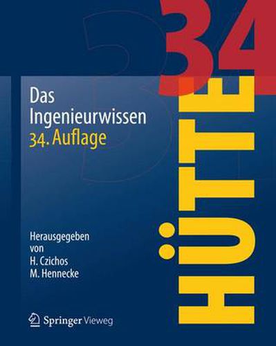 Cover image for HUETTE - Das Ingenieurwissen