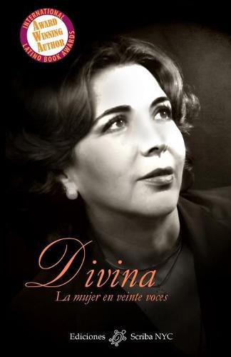 Cover image for Divina: La mujer en veinte voces