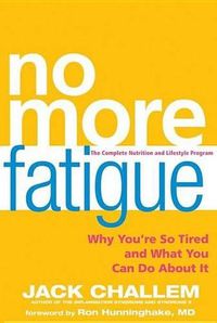 Cover image for No More Fatigue