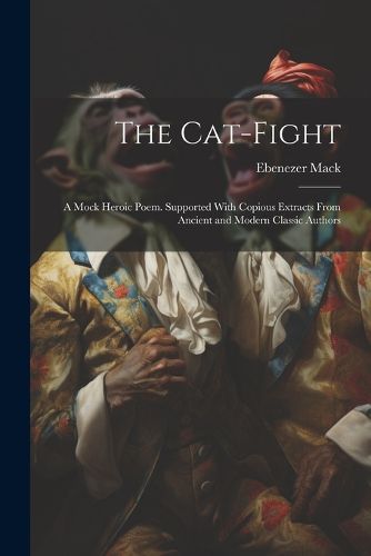 Cover image for The Cat-Fight