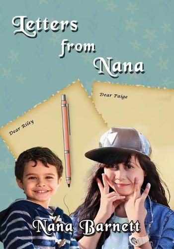 Cover image for Letters from Nana