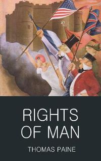 Cover image for Rights of Man