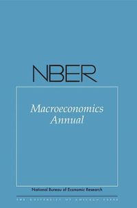 Cover image for Nber Macroeconomics Annual 2018: Volume 33