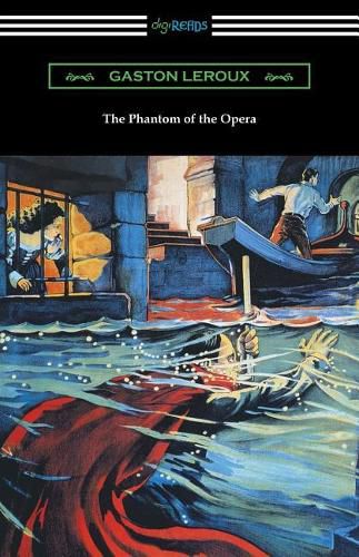 Cover image for The Phantom of the Opera