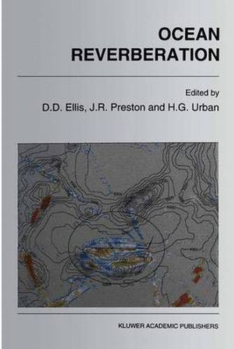 Cover image for Ocean Reverberation