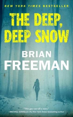 Cover image for The Deep, Deep Snow