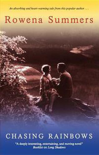 Cover image for Chasing Rainbows