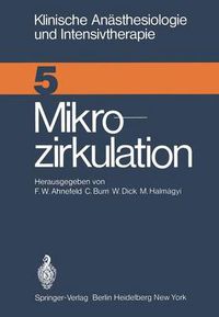 Cover image for Mikrozirkulation