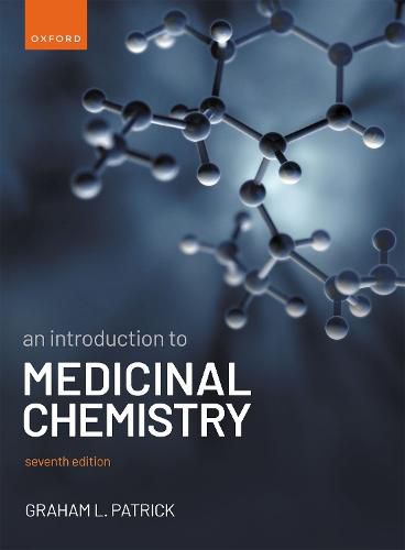 Cover image for An Introduction to Medicinal Chemistry