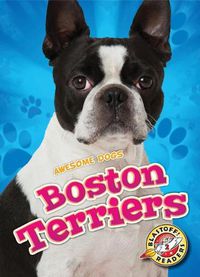 Cover image for Boston Terriers