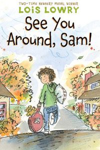 Cover image for See You Around, Sam!