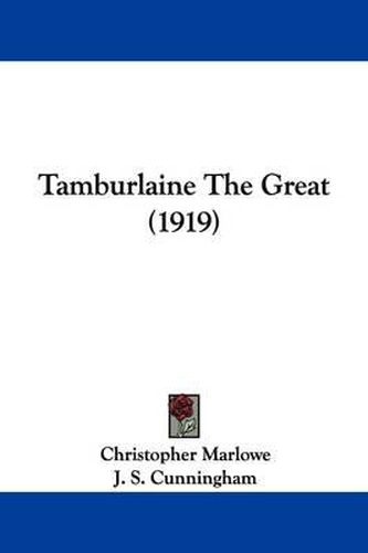 Tamburlaine the Great (1919)